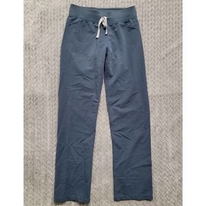 FIGS Women's Size XXS Technical Collection Livingston Basic Scrub Pants Blue
